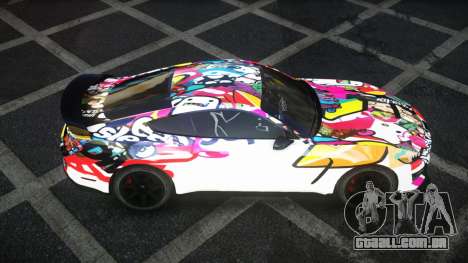 Shelby GT350 Ryzaxis S13 para GTA 4