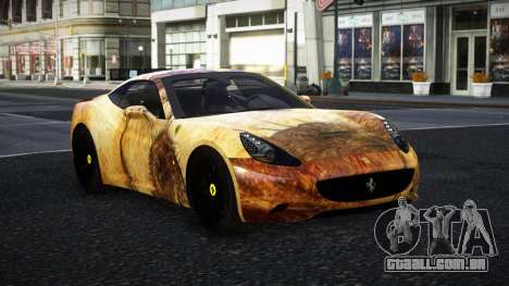 Ferrari California Jenra S11 para GTA 4