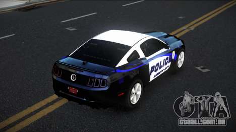Ford Mustang Yiaza para GTA 4