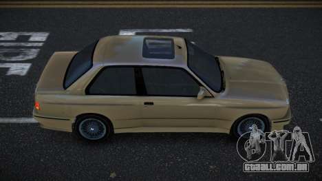 BMW M3 E30 Launah para GTA 4