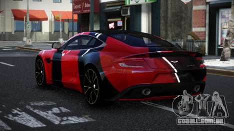 Aston Martin Vanquish Donler S8 para GTA 4