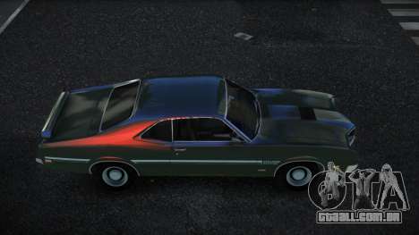 Mercury Cyclone Kolihaze para GTA 4