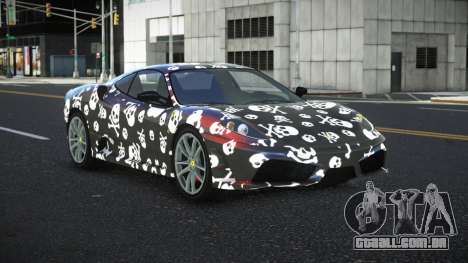 Ferrari F430 Ashto S4 para GTA 4