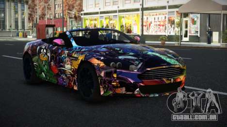 Aston Martin DBS Kaexin S7 para GTA 4