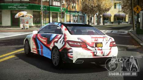 Mercedes-Benz E500 Stinre S1 para GTA 4