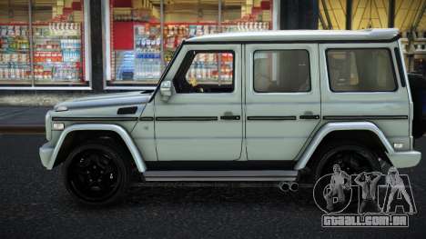 Mercedes-Benz G55 AMG Kagaqu para GTA 4