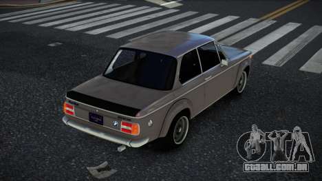 BMW 2002 Dynat para GTA 4