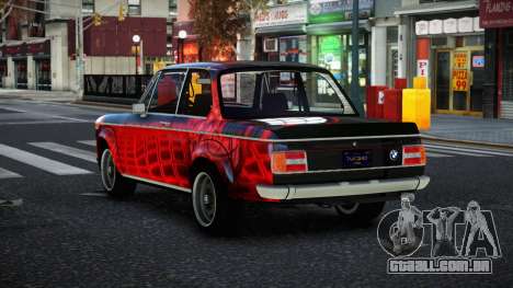 BMW 2002 Dynat S14 para GTA 4