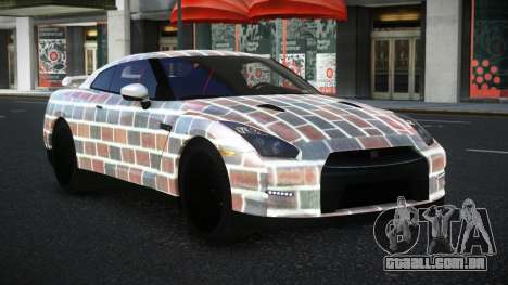 Nissan GT-R Eleryah S14 para GTA 4
