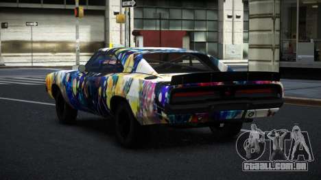 Dodge Charger Ganlan S4 para GTA 4