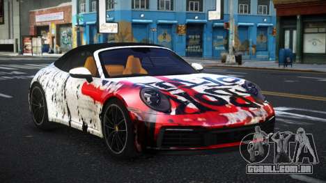 Porsche 911 Ckliythan S13 para GTA 4