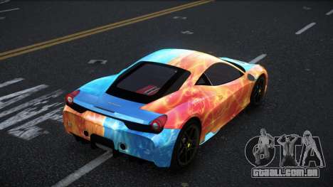 Ferrari 458 Sartogo S11 para GTA 4