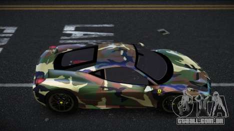 Ferrari 458 Sartogo S3 para GTA 4