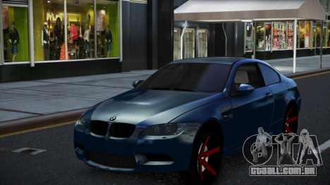 BMW M3 E92 Vuwimimu para GTA 4