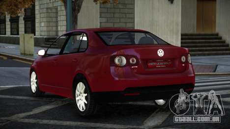 Volkswagen Jetta Magxe para GTA 4