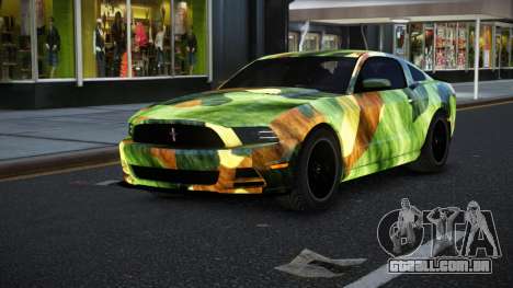Ford Mustang Sokay S13 para GTA 4
