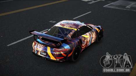 Porsche 911 Hailey S7 para GTA 4