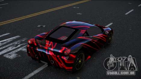 Ferrari 458 Sartogo S5 para GTA 4