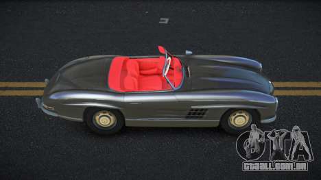 Mercedes-Benz 300SL Fiqve para GTA 4