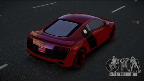 Audi R8 Sabvamame para GTA 4