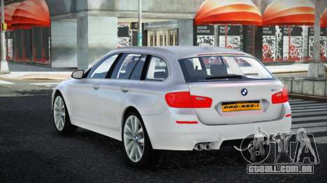 BMW M5 F11 Qakenep para GTA 4