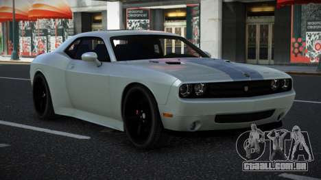 Dodge Challenger Refri para GTA 4