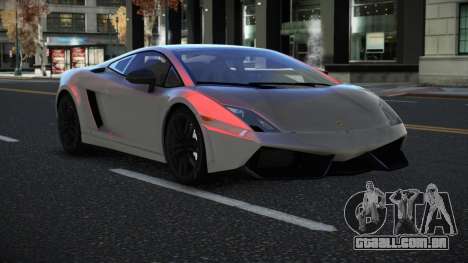 Lamborghini Gallardo Giato para GTA 4
