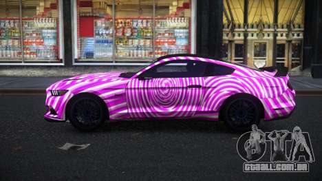 Ford Mustang Neyah S9 para GTA 4