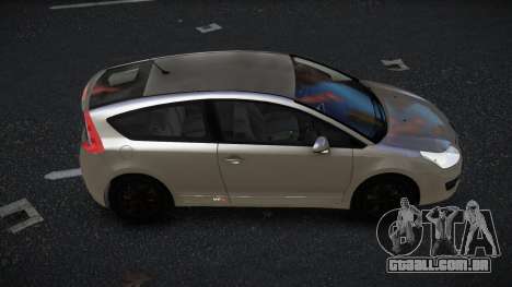 Citroen C4 Disa para GTA 4