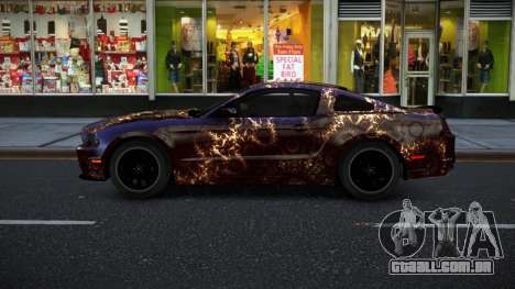 Ford Mustang Sokay S14 para GTA 4