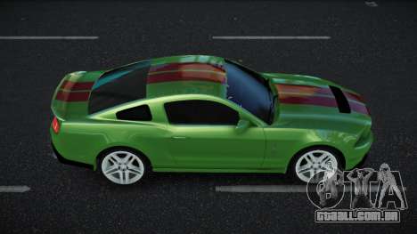 Ford Mustang Juyaqugov para GTA 4