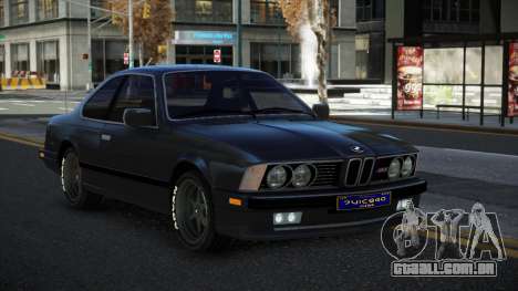 BMW M6 Sohu para GTA 4