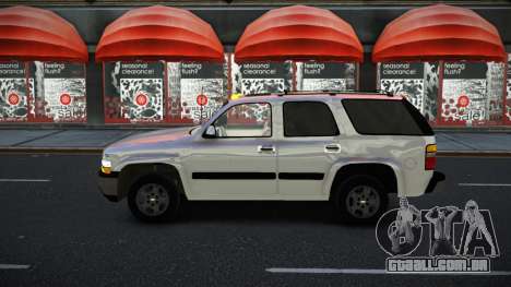 Chevrolet Tahoe Jalaxebab para GTA 4