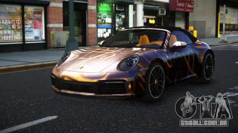 Porsche 911 Ckliythan S8 para GTA 4