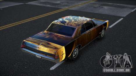 Pontiac GTO Onyva S13 para GTA 4