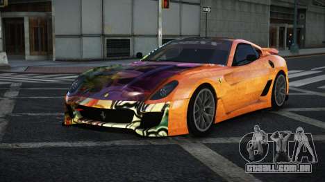 Ferrari 599 Ralon S14 para GTA 4