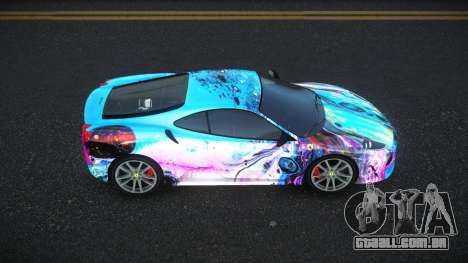 Ferrari F430 Ashto S5 para GTA 4
