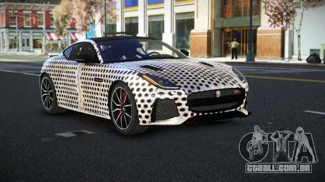 Jaguar X152 Riob S3 para GTA 4