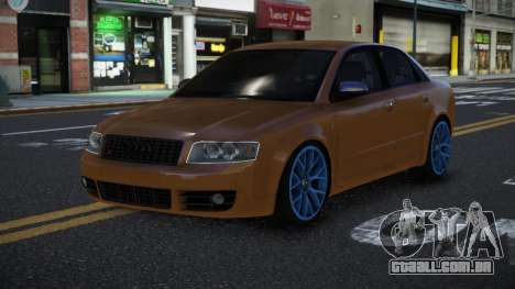 Audi S4 Ayic para GTA 4