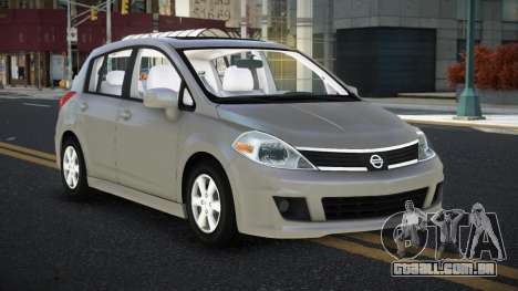 Nissan Versa Bekmu para GTA 4