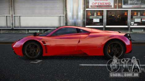 Pagani Huayra Olith para GTA 4