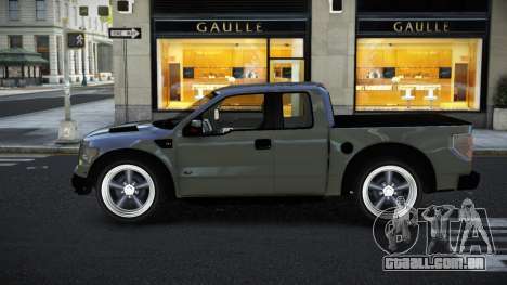 Ford F150 Suduqima para GTA 4