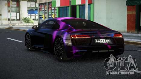 Audi R8 Jonaier S2 para GTA 4