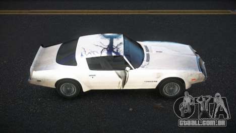 Pontiac Trans AM Matrithy S14 para GTA 4