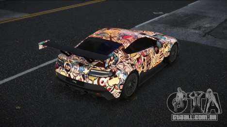 Aston Martin Vantage Saisley S10 para GTA 4