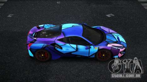 Ferrari 488 Dengab S7 para GTA 4