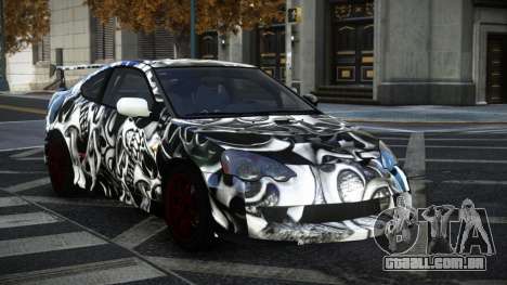 Honda Integra Derden S5 para GTA 4