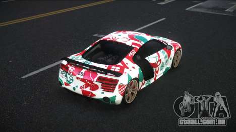 Audi R8 Amvi S9 para GTA 4
