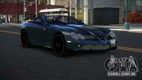 Mercedes-Benz SLR Gotho para GTA 4