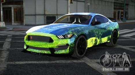 Shelby GT350 Ryzaxis S12 para GTA 4